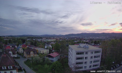 Dolní Hanychov, Jizerské hory