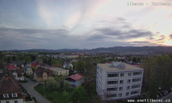Dolní Hanychov, Jizerské hory