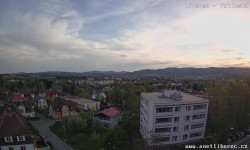 Dolní Hanychov, Jizerské hory