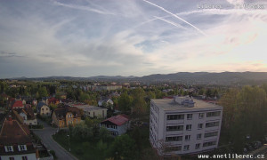 Město Liberec - Dolní Hanychov, Jizerské hory - 4.5.2026 v 06:30 Město Liberec - Dolní Hanychov, Jizerské hory - 4.5.2026 v 06:30