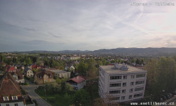 Dolní Hanychov, Jizerské hory