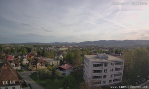 Město Liberec - Dolní Hanychov, Jizerské hory - 4.5.2026 v 07:00 Město Liberec - Dolní Hanychov, Jizerské hory - 4.5.2026 v 07:00