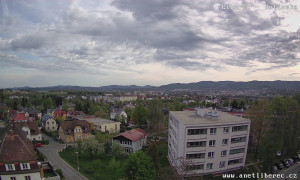 Město Liberec - Dolní Hanychov, Jizerské hory - 4.5.2026 v 07:45 Město Liberec - Dolní Hanychov, Jizerské hory - 4.5.2026 v 07:45
