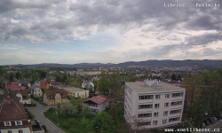 Dolní Hanychov, Jizerské hory