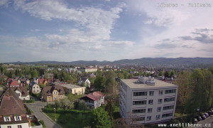 Město Liberec - Dolní Hanychov, Jizerské hory - 4.5.2026 v 08:45 Město Liberec - Dolní Hanychov, Jizerské hory - 4.5.2026 v 08:45