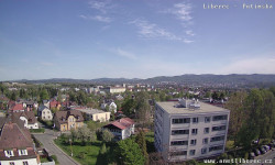 Dolní Hanychov, Jizerské hory