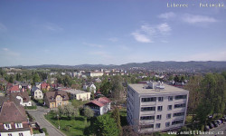 Dolní Hanychov, Jizerské hory