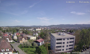 Město Liberec - Dolní Hanychov, Jizerské hory - 4.5.2026 v 10:15 Město Liberec - Dolní Hanychov, Jizerské hory - 4.5.2026 v 10:15