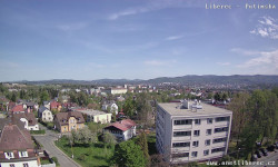 Dolní Hanychov, Jizerské hory