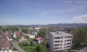 Město Liberec - Dolní Hanychov, Jizerské hory - 4.5.2026 v 10:45 Město Liberec - Dolní Hanychov, Jizerské hory - 4.5.2026 v 10:45