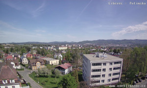 Město Liberec - Dolní Hanychov, Jizerské hory - 4.5.2026 v 11:00 Město Liberec - Dolní Hanychov, Jizerské hory - 4.5.2026 v 11:00