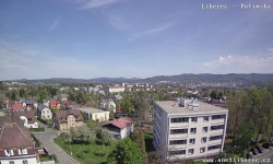 Dolní Hanychov, Jizerské hory