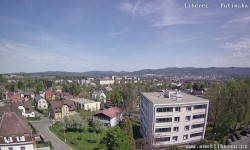 Dolní Hanychov, Jizerské hory