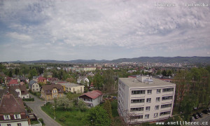 Město Liberec - Dolní Hanychov, Jizerské hory - 4.5.2026 v 12:15 Město Liberec - Dolní Hanychov, Jizerské hory - 4.5.2026 v 12:15