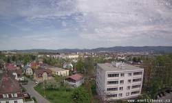 Dolní Hanychov, Jizerské hory