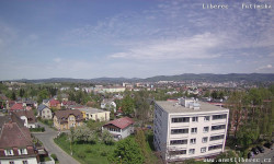 Dolní Hanychov, Jizerské hory