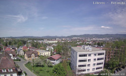 Dolní Hanychov, Jizerské hory