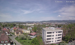 Dolní Hanychov, Jizerské hory