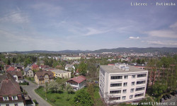 Dolní Hanychov, Jizerské hory