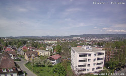 Dolní Hanychov, Jizerské hory