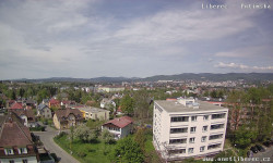 Dolní Hanychov, Jizerské hory