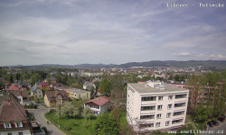 Dolní Hanychov, Jizerské hory