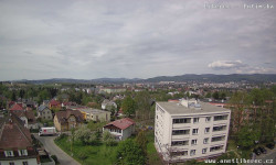 Dolní Hanychov, Jizerské hory
