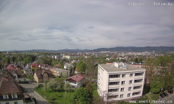 Dolní Hanychov, Jizerské hory