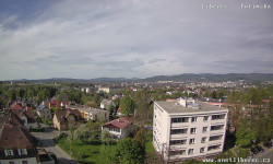 Dolní Hanychov, Jizerské hory