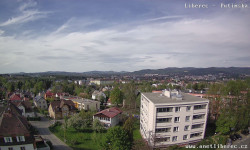 Dolní Hanychov, Jizerské hory