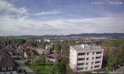 Dolní Hanychov, Jizerské hory