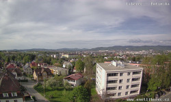 Dolní Hanychov, Jizerské hory