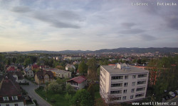 Dolní Hanychov, Jizerské hory