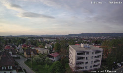Dolní Hanychov, Jizerské hory