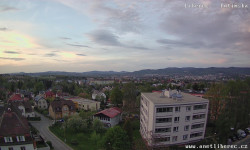 Dolní Hanychov, Jizerské hory