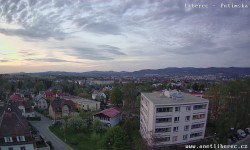 Dolní Hanychov, Jizerské hory