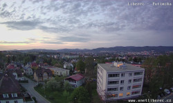Dolní Hanychov, Jizerské hory