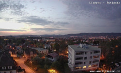 Dolní Hanychov, Jizerské hory