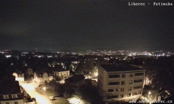 Dolní Hanychov, Jizerské hory