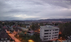 Dolní Hanychov, Jizerské hory