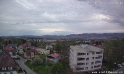 Dolní Hanychov, Jizerské hory