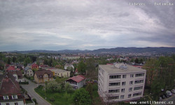 Dolní Hanychov, Jizerské hory