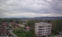 Dolní Hanychov, Jizerské hory