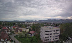 Dolní Hanychov, Jizerské hory
