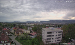 Dolní Hanychov, Jizerské hory