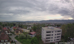 Dolní Hanychov, Jizerské hory