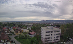 Dolní Hanychov, Jizerské hory