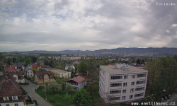 Dolní Hanychov, Jizerské hory