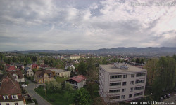Dolní Hanychov, Jizerské hory
