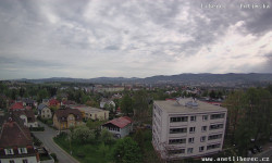 Dolní Hanychov, Jizerské hory